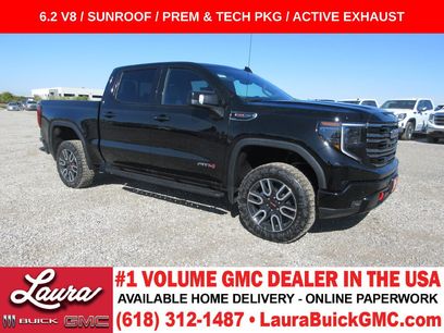 New 2026 GMC Sierra 1500 AT4 w/ AT4 Premium Package