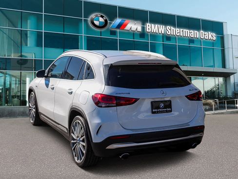 Used 2021 Mercedes-Benz GLA 35 AMG 4MATIC image 6