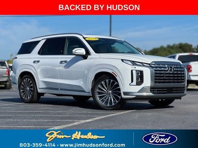 Used 2024 Hyundai Palisade Calligraphy