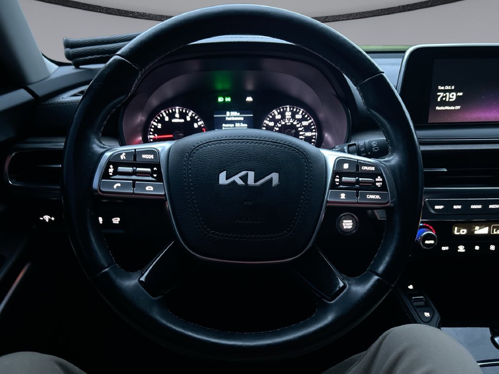 Used 2022 Kia Telluride EX w/ EX Premium Package AWD/4WD image 15