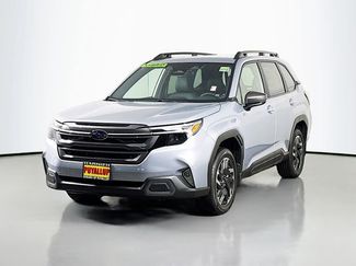 New 2025 Subaru Forester Limited video 3