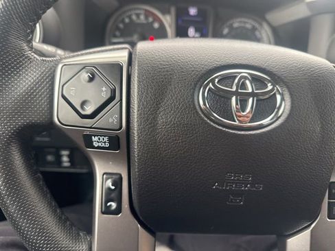 Used 2021 Toyota Tacoma Limited w/ Nightshade Package image 15