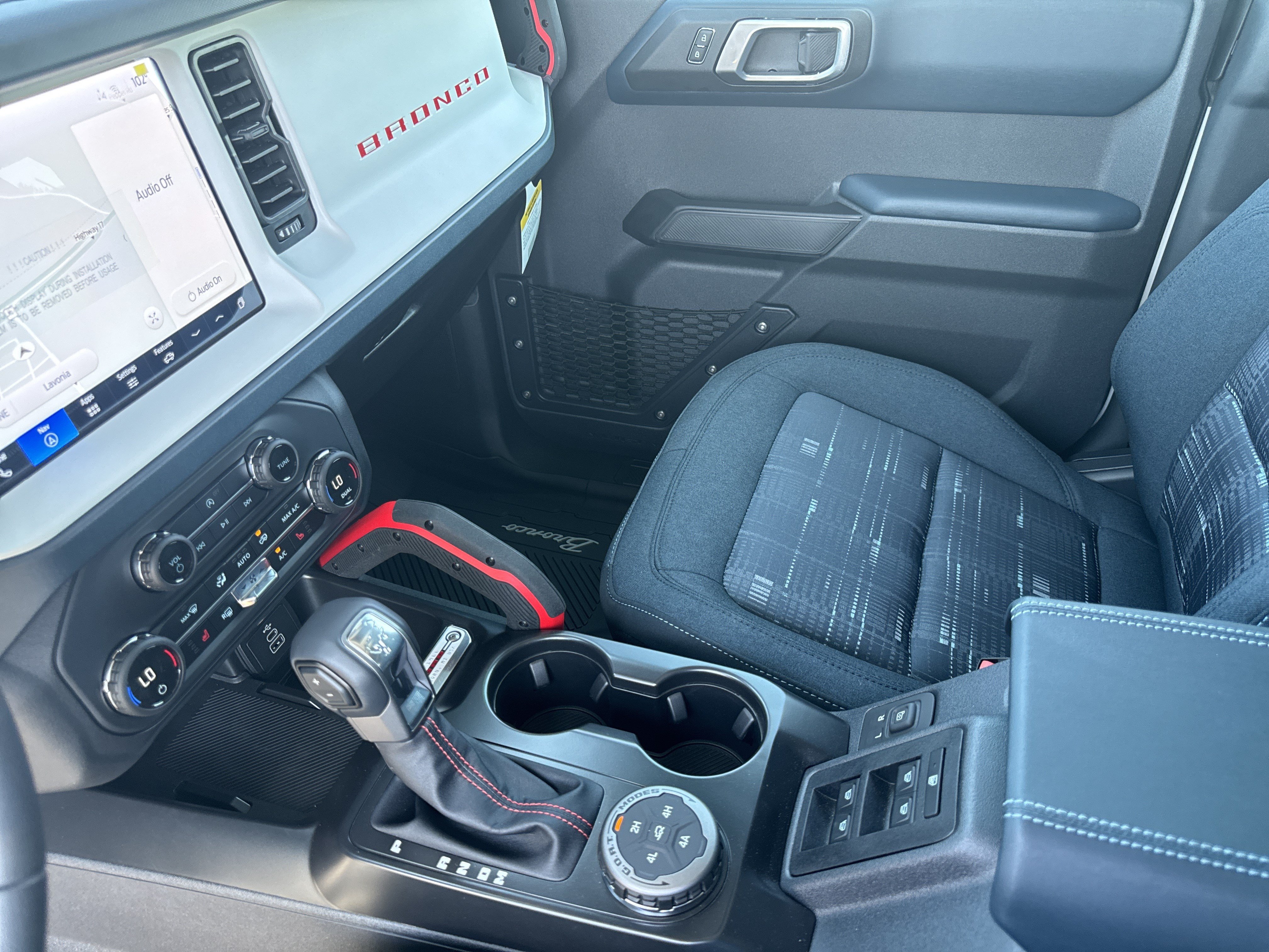New 2026 Ford Bronco Heritage Edition AWD/4WD image 30
