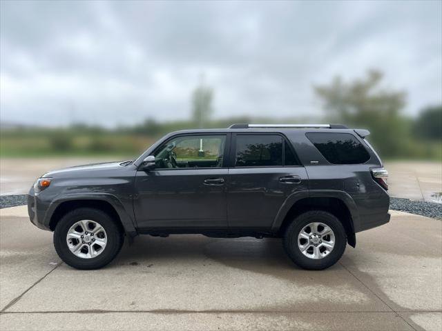 Certified 2023 Toyota 4Runner SR5 Premium w/ Moonroof Package AWD/4WD image 1