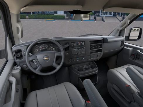 New 2026 Chevrolet Express 2500 w/ Driver Convenience Package RWD image 15
