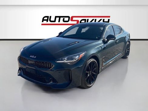 Used 2023 Kia Stinger GT2 w/ Option Group 020 image 3