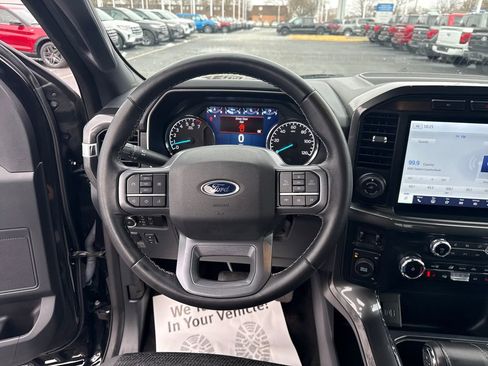 Used 2023 Ford F150 XLT w/ Equipment Group 302A High image 27