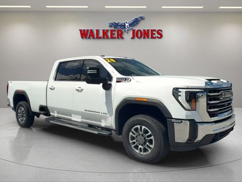 Used 2024 GMC Sierra 3500 SLE image 1