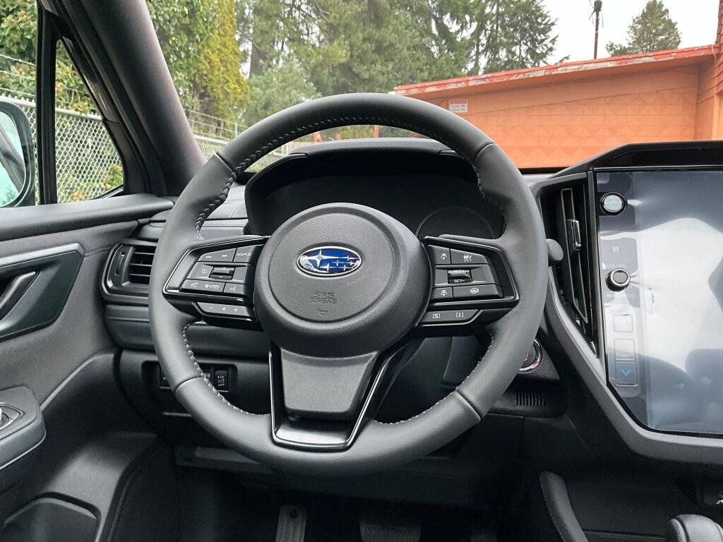 New 2026 Subaru Forester Premium AWD/4WD image 21