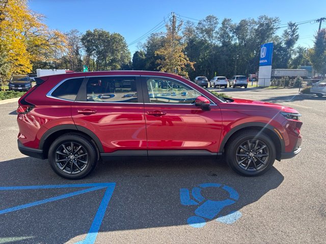 Certified 2026 Honda CR-V EX-L image 9
