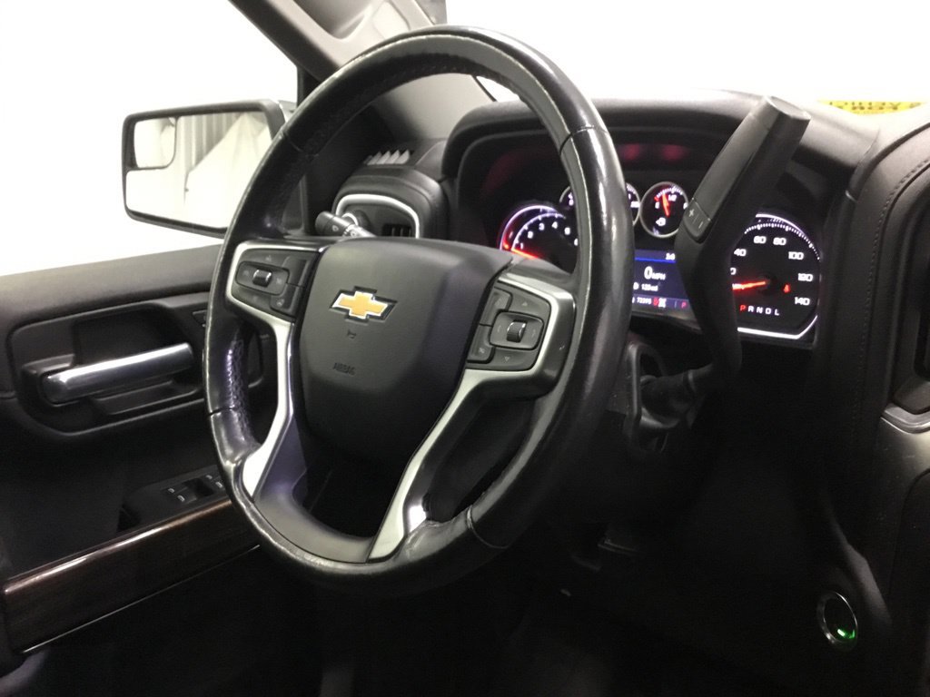 Used 2021 Chevrolet Silverado 1500 LT w/ Bed Protection Package AWD/4WD image 27