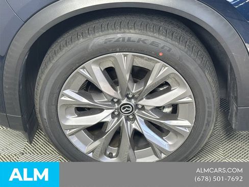 Used 2024 MAZDA CX-90 3.3 Turbo w/ Premium Plus Pkg AWD/4WD image 14