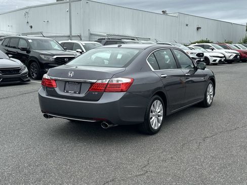 Used 2015 Honda Accord EX-L image 24