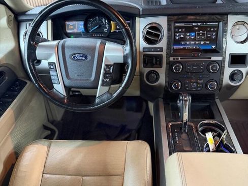 Used 2015 Ford Expedition Limited w/ Equipment Group 301A AWD/4WD image 17