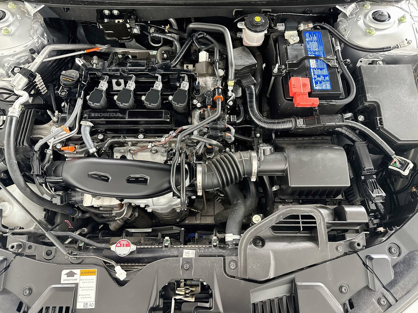 Certified 2024 Honda Accord LX image 10