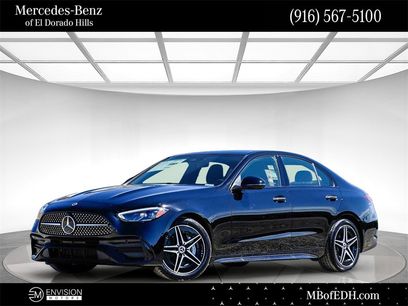 New 2025 Mercedes-Benz C 300 Sedan
