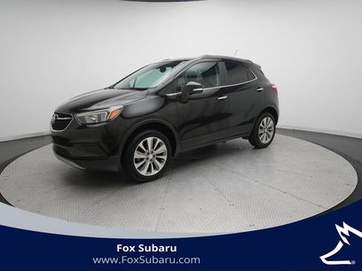Used 2019 Buick Encore Preferred