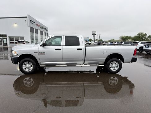 Used 2018 RAM 3500 Tradesman w/ Popular Equipment Group AWD/4WD image 24