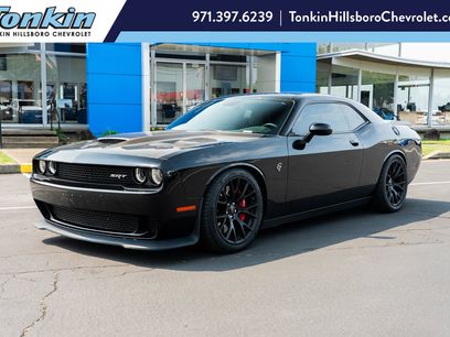 Used 2015 Dodge Challenger SRT Hellcat