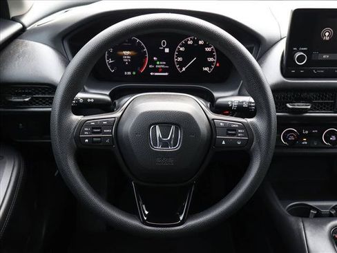 Used 2025 Honda HR-V LX image 12