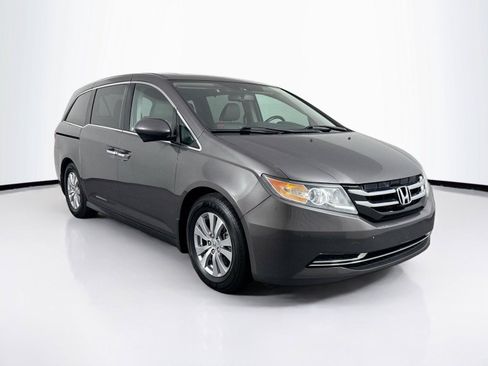 Used 2016 Honda Odyssey EX-L image 9
