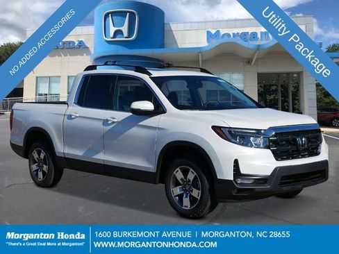 New 2026 Honda Ridgeline RTL image 8
