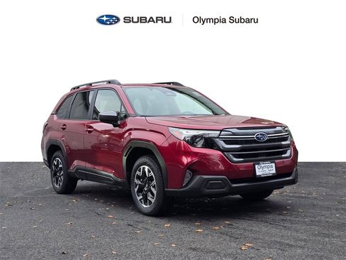 New 2025 Subaru Forester Premium image 1