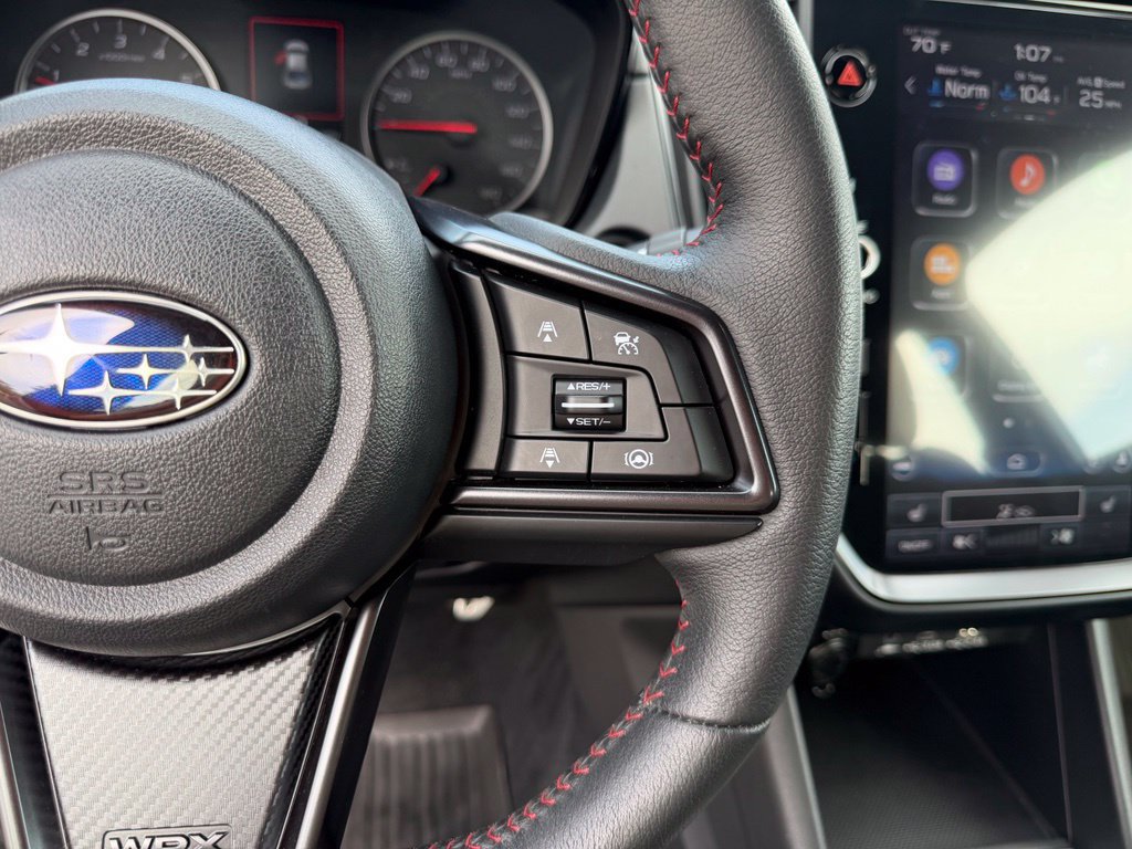 Used 2024 Subaru WRX Premium AWD/4WD image 17