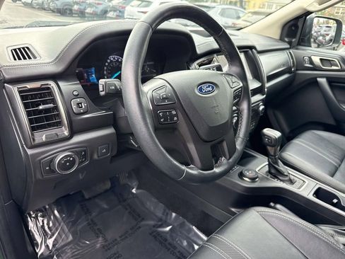 Certified 2023 Ford Ranger Lariat w/ Equipment Group 501A High image 25