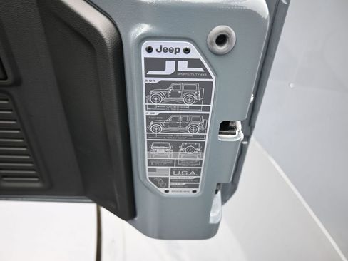 New 2026 Jeep Wrangler Sport S image 35