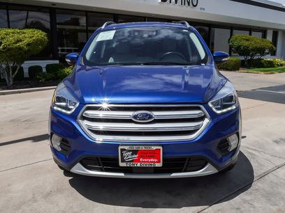Used 2019 Ford Escape Titanium