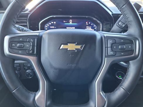 Certified 2025 Chevrolet Silverado 1500 LT image 8