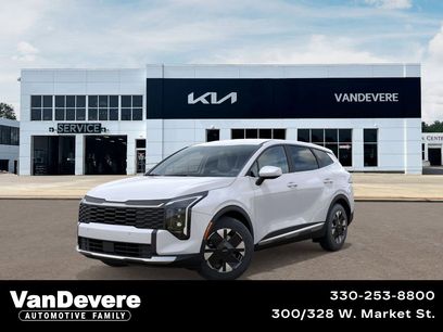 New 2026 Kia Sportage LX