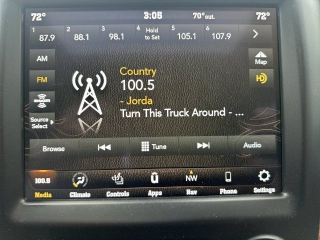 Used 2018 RAM 1500 Laramie Longhorn w/ Longhorn Special Edition AWD/4WD image 14