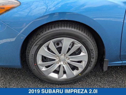Used 2019 Subaru Impreza 2.0i image 11