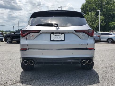 Certified 2023 Acura MDX Type S AWD/4WD image 6