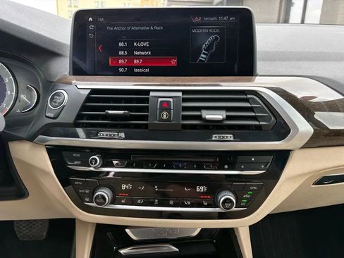 Used 2019 BMW X3 xDrive30i AWD/4WD image 13