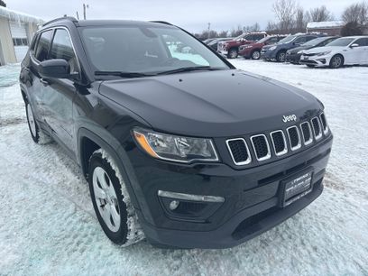 Used 2020 Jeep Compass Latitude