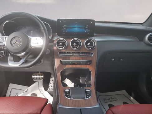 Used 2022 Mercedes-Benz GLC 300 4MATIC Coupe image 10