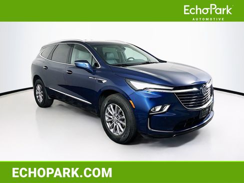 Used 2024 Buick Enclave Essence w/ LPO, Floor Liner Package FWD image 1
