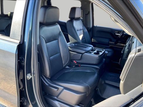 Used 2020 Chevrolet Silverado 1500 LT w/ Texas Edition RWD image 9
