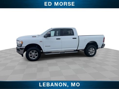 Used 2024 RAM 2500 Big Horn w/ Off Road Package AWD/4WD image 5