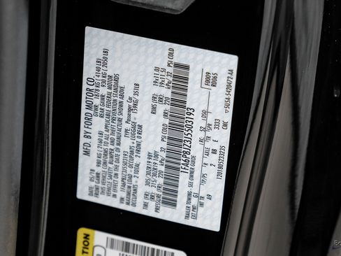 Used 2018 Ford Mustang Shelby GT350R w/ GT350R Equipment Group 920A RWD image 92