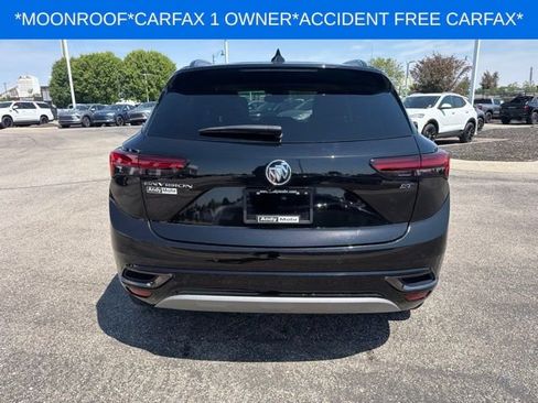 Used 2023 Buick Envision Essence w/ Sport Touring Package FWD image 9