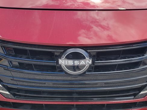 New 2025 Nissan Versa SV w/ Trunk Package image 10