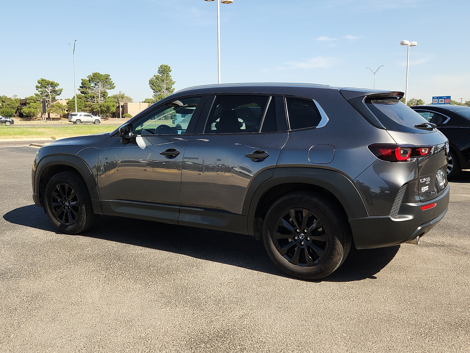 Used 2025 MAZDA CX-50 AWD 2.5 S w/ Preferred Package image 3
