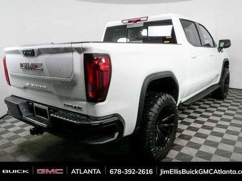 New 2026 GMC Sierra 1500 AT4X AWD/4WD image 3