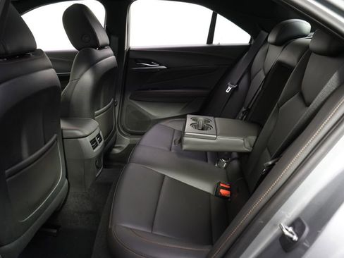 Certified 2023 Cadillac CT4 Sport AWD/4WD image 25