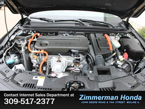Certified 2025 Honda Accord EX-L image 20