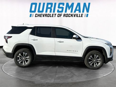 New 2026 Chevrolet Equinox LT image 7